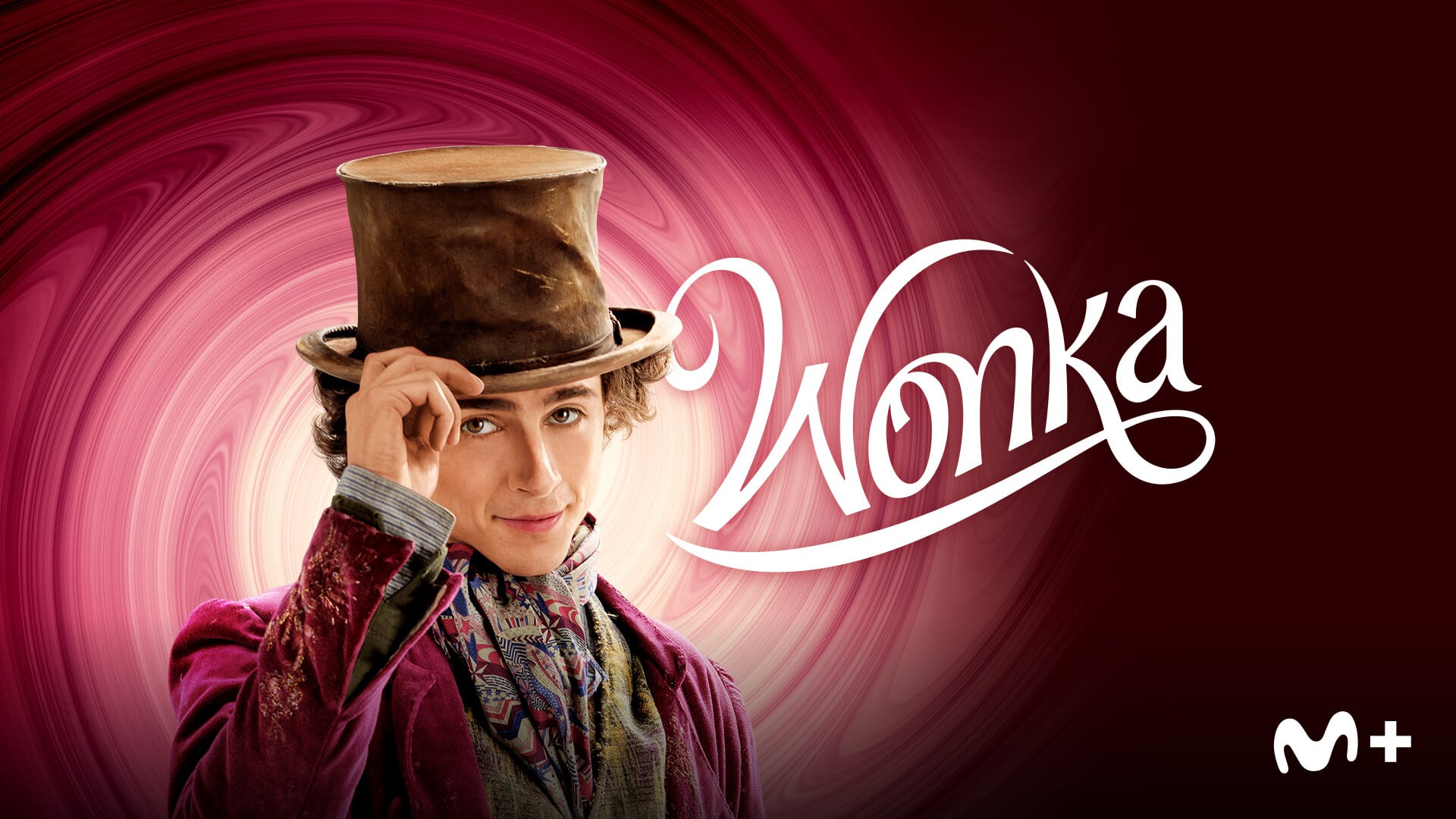 Imagen promocional de la película 'Wonka'.