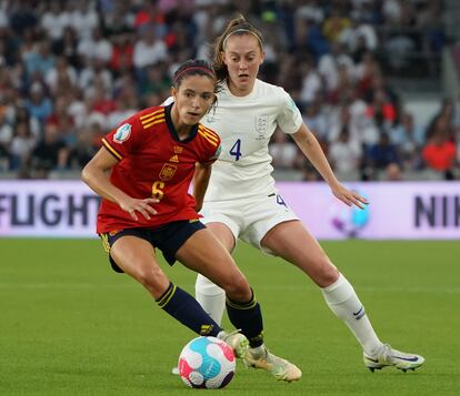 Eurocopa femenina