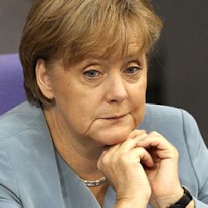 Angela Merkel