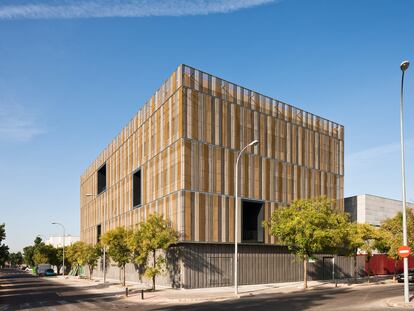 Parece high tech, pero es low cost