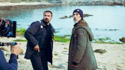 Segunda temporada de Punto Nemo