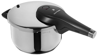 Esta es una de las mejores ollas a presión que se pueden comprar en Amazon