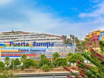 Castellana Properties compra el centro comercial Puerta Europa de Algeciras (Cádiz) por 56,8 millones