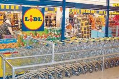 Viajes de ensueño a precios Lidl