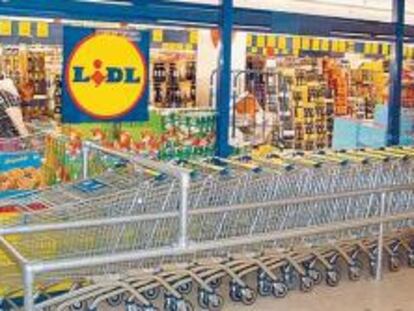 Viajes de ensueño a precios Lidl