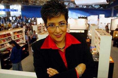 Nubia Macías, directora de la Feria.