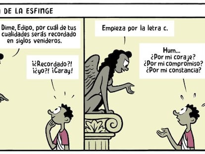 Trampantojo, por Max