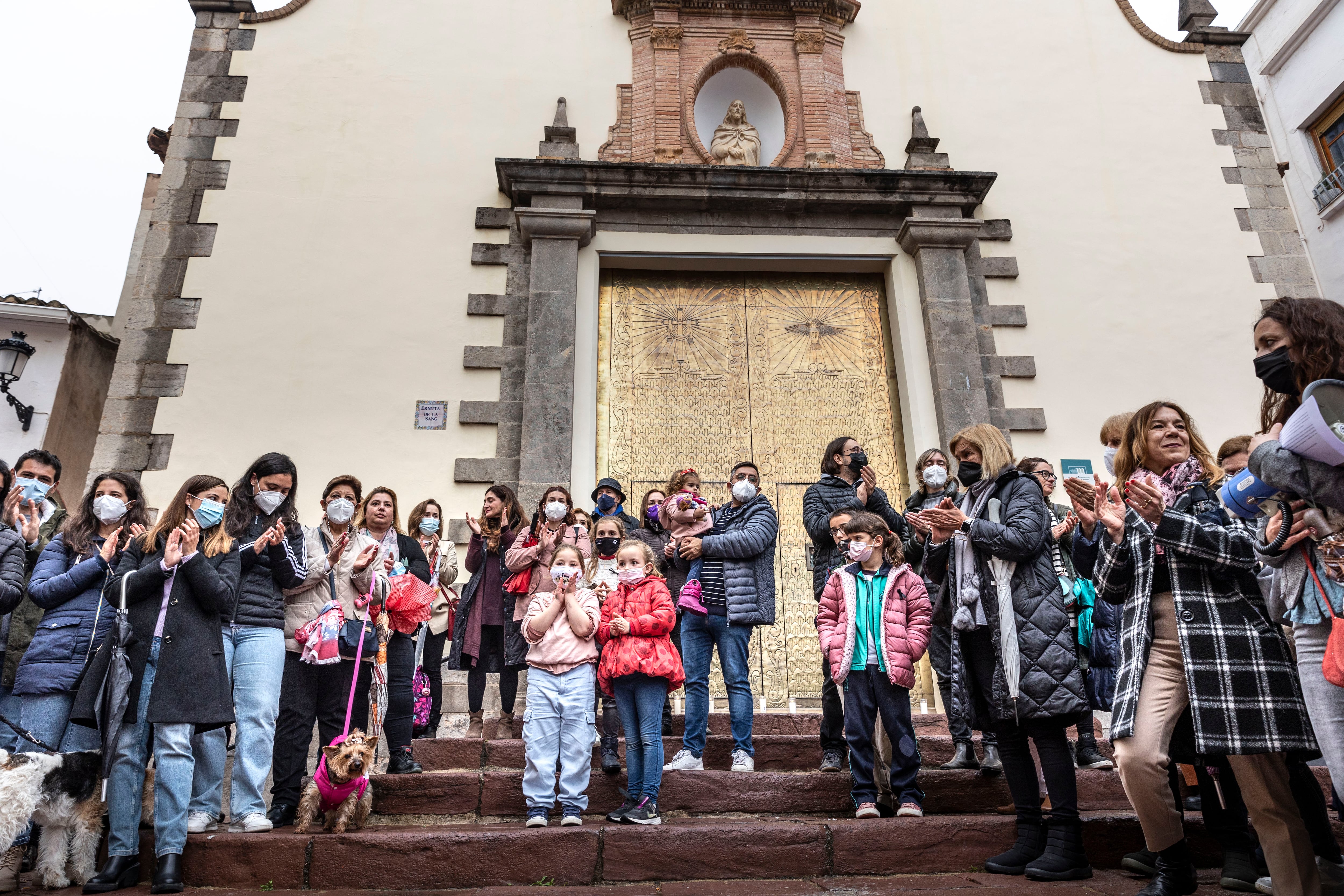 El Gobierno no cerrará el proceso por la exclusión de la mujer en la Semana Santa de Sagunto antes de la nueva votación de la cofradía, según el Ayuntamiento