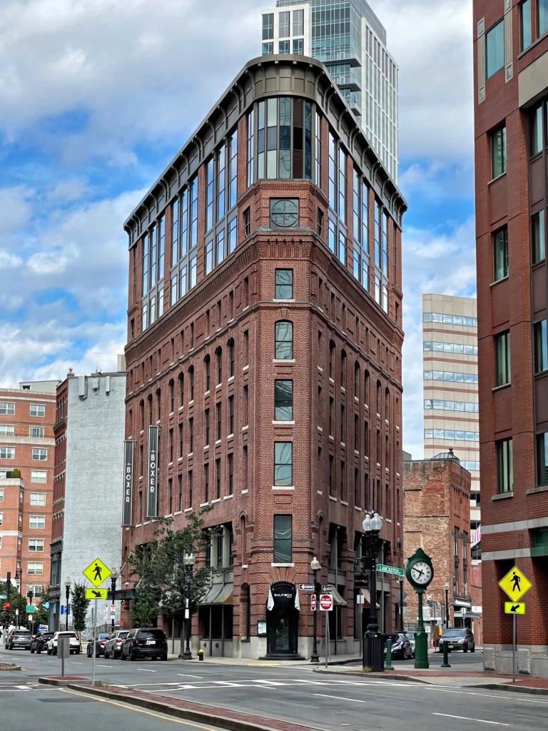 Hotel The Boxer en Boston adquirido por Hotusa