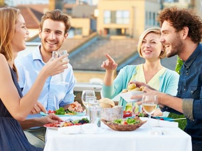 ‘Social dining’, una nueva forma de sentarse a comer