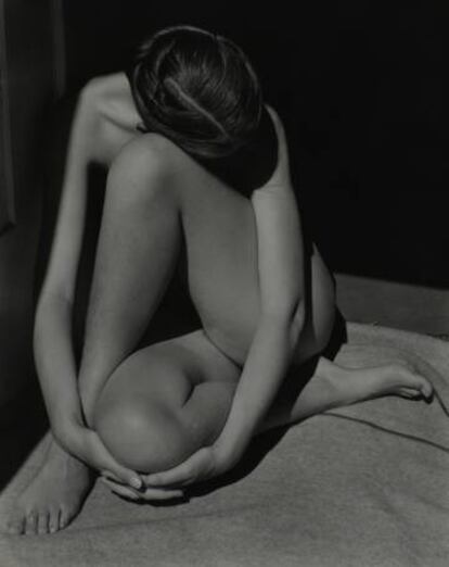 Nude, 1936