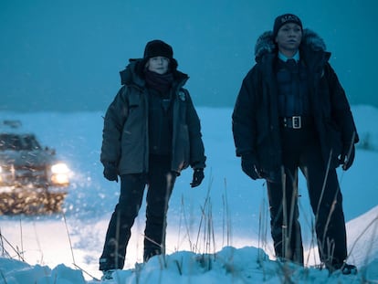 True Detective: noche polar