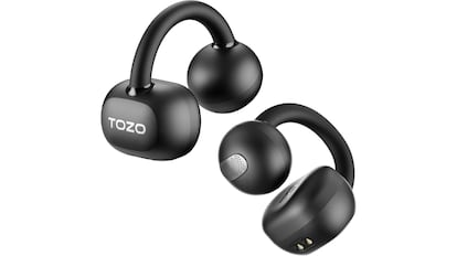 Auriculares inalámbricos.
