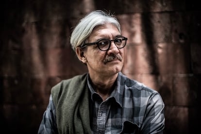 Emiliano Monge.