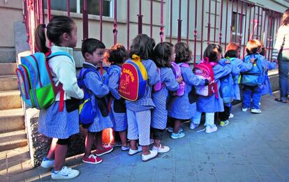 Sindicatos y oposición alertan de que la zona única puede perjudicar a las familias con rentas más bajas.