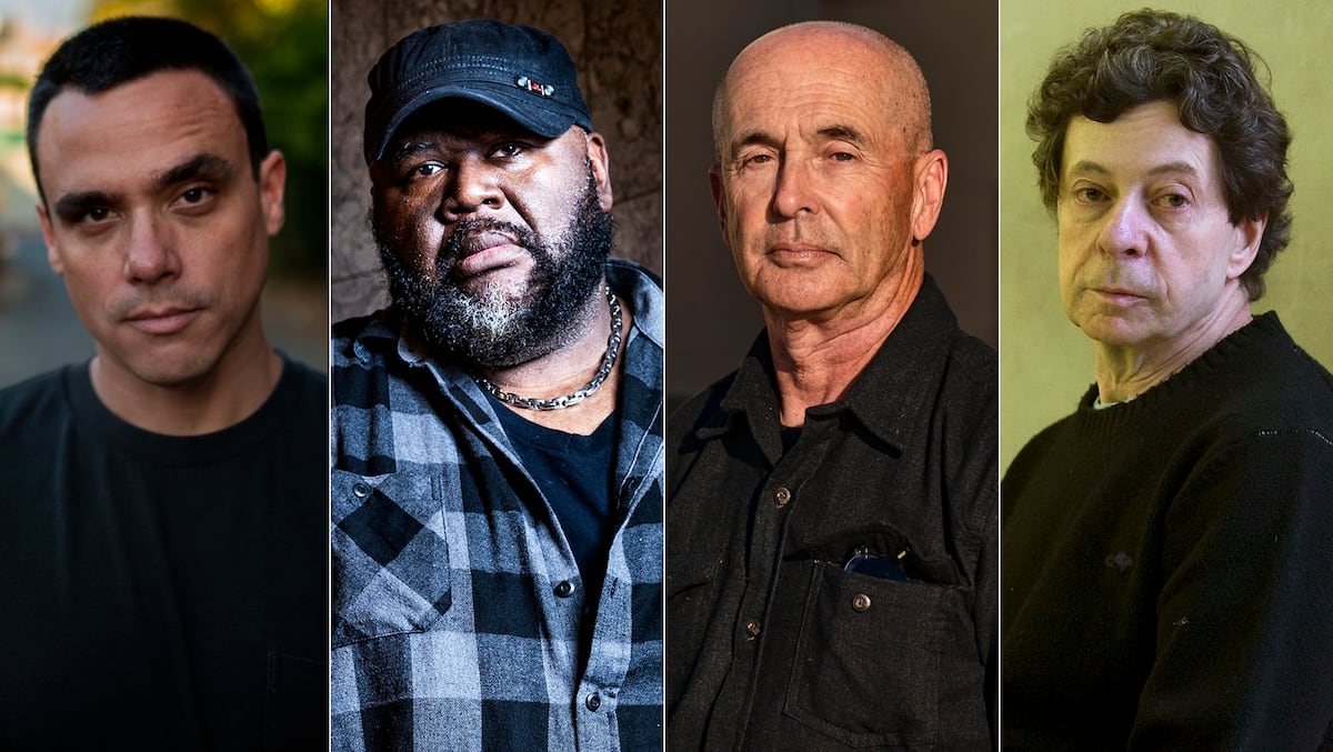 La ficción criminal como arma contra Trump: “Necesitamos historias potentes como una patada en el hígado”