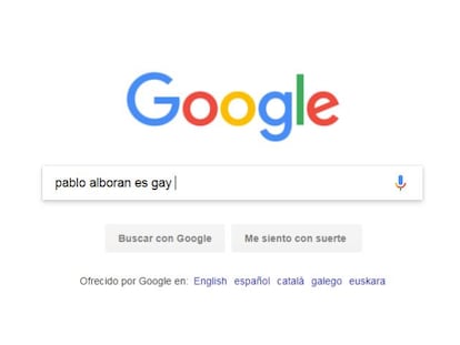 “Pablo Alborán es gay” y otros famosos que sacas del armario en Google
