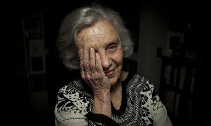 Elena Poniatowska.