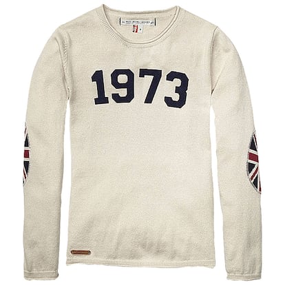 Jersey de Pepe Jeans (60 €).