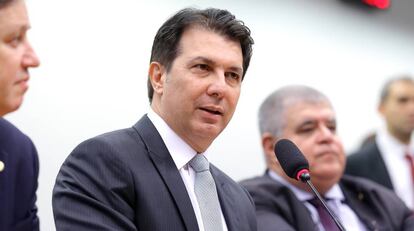 Arthur Maia (PPS), relator da reforma da Previdência.