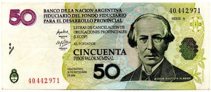 Argentina cuasimoneda