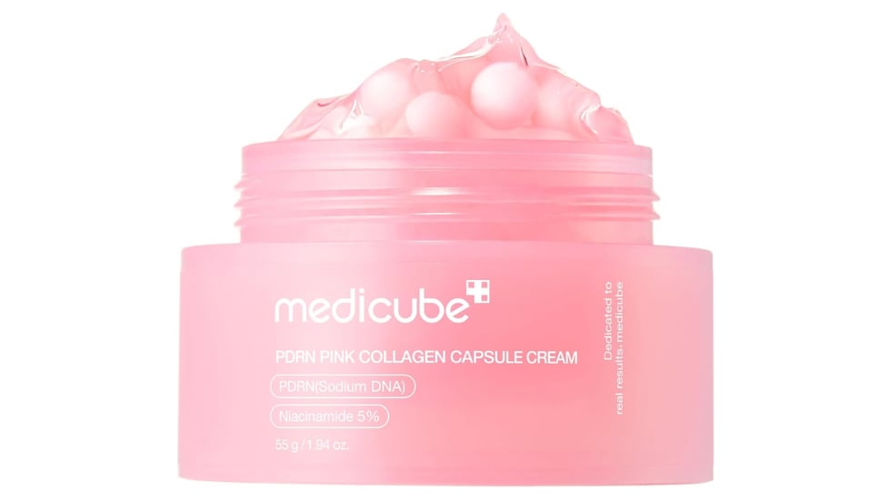 Crema hidratante Medicube.