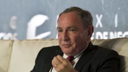George Friedman, analista geopolítico y fundador de Stratfor.