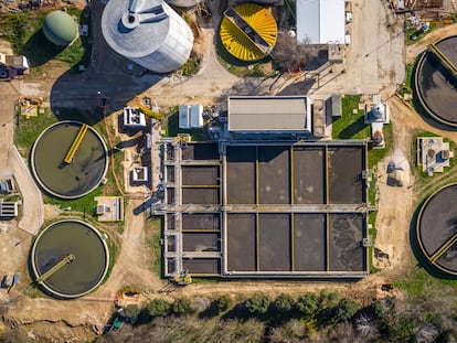 Soluciones creativas diseñadas en España para depurar agua