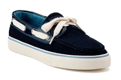 De estilo deportivo, de Sperry. Precio: 90 €