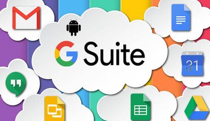 La vieja G Suite de Google vuelve a la actualidad.