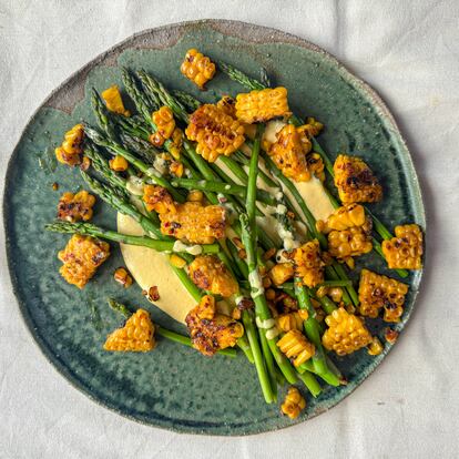 Trucos para conseguir que las verduras queden más bonitas