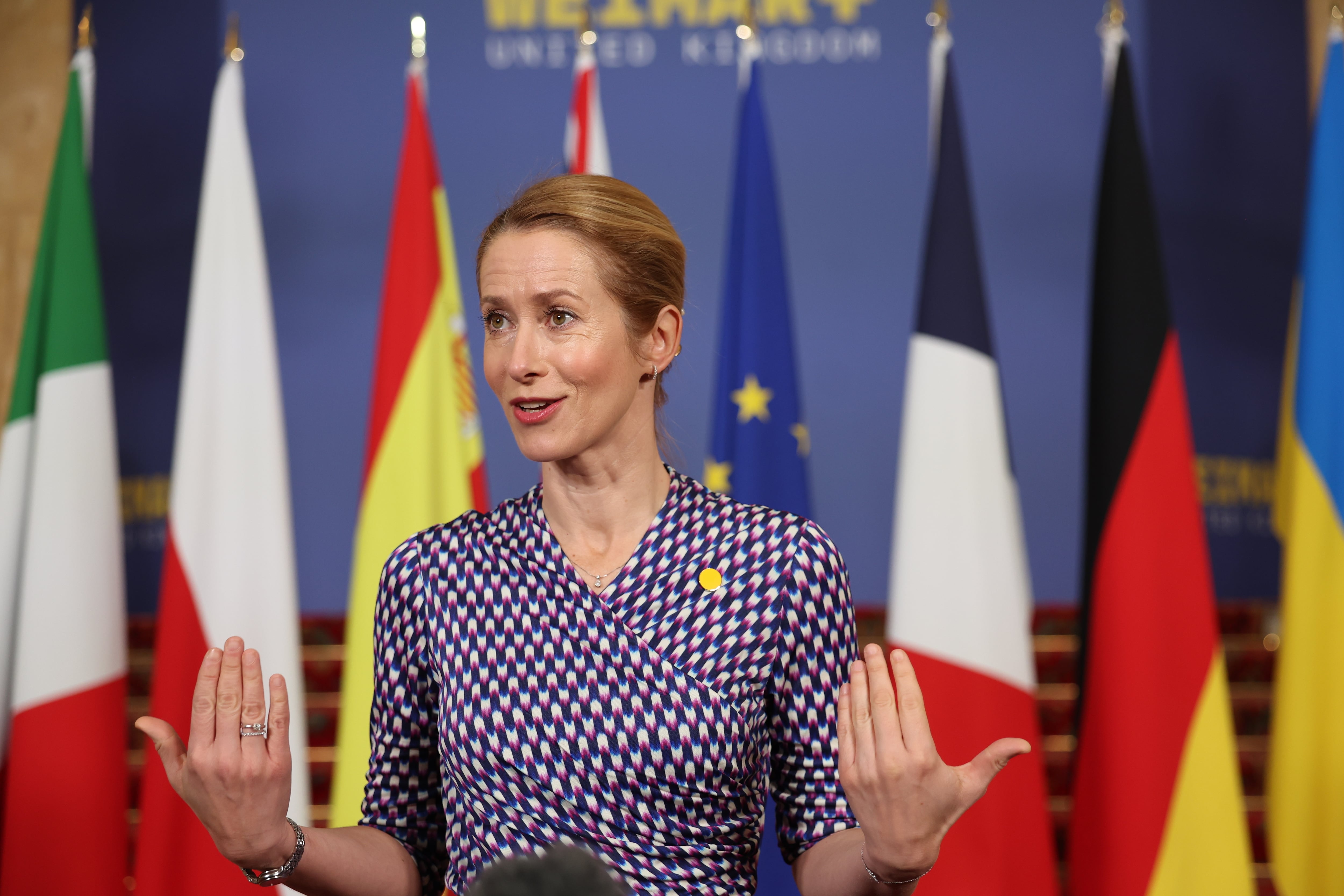 Last hour of the War of Russia and Ukraine, live | Europe insists and claims to Putin a high fire in Ukraine before sitting down to negotiate | International