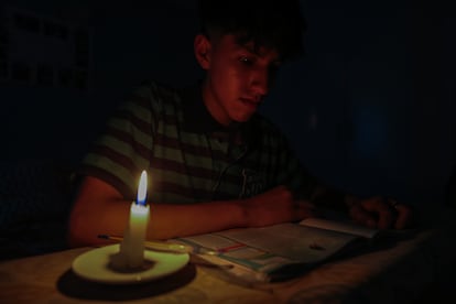 Energy crisis Ecuador