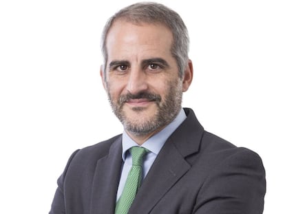 Fernando González, nuevo responsable de RR HH de Clifford Chance.