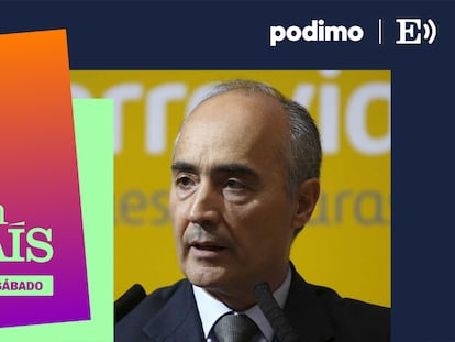 ‘Podcast’ | Los tres temas de la semana: Ferrovial se va de España, ‘caso Mediador’ y el euríbor dispara las hipotecas