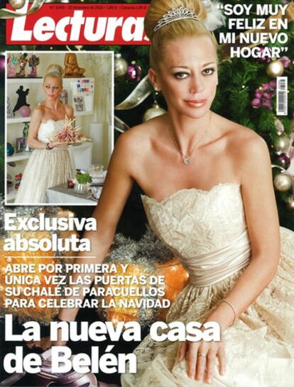 Portada de la revista <i>Lecturas</i>, del 22 de diciembre de 2010