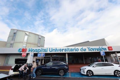 Escándalo del Hospital de Torrejón