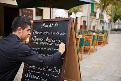 Menú del día