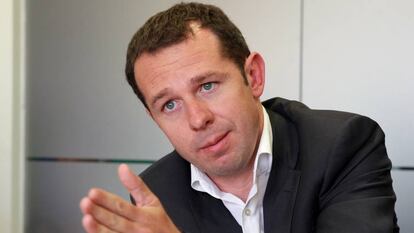 Juan Velayos, consejero delegado de Neinor Homes.