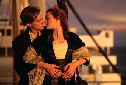 Titanic, de James Cameron