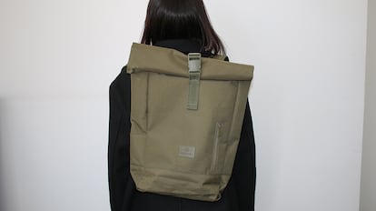 Mochila enrollable Johnny Urban.