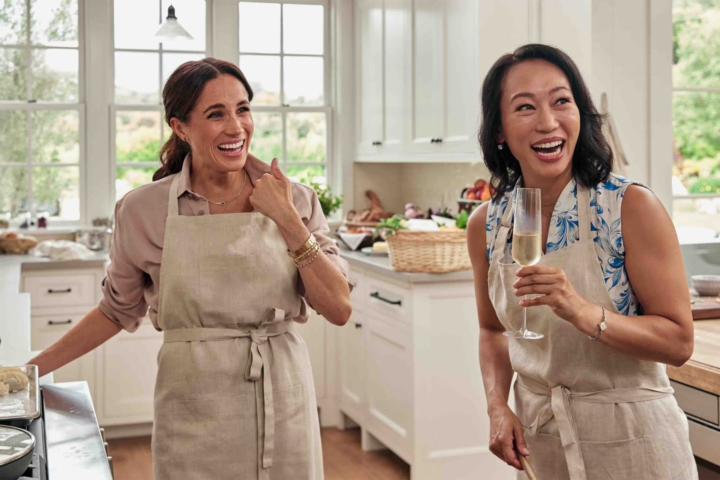 Vicky Tsai, fundadora de Tatcha: de adicta a los somníferos a crear el exfoliante de arroz que usa Meghan Markle