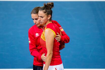 Sara Sorribes nabel Medina Tenis