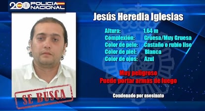 Jesus Heredia Iglesias