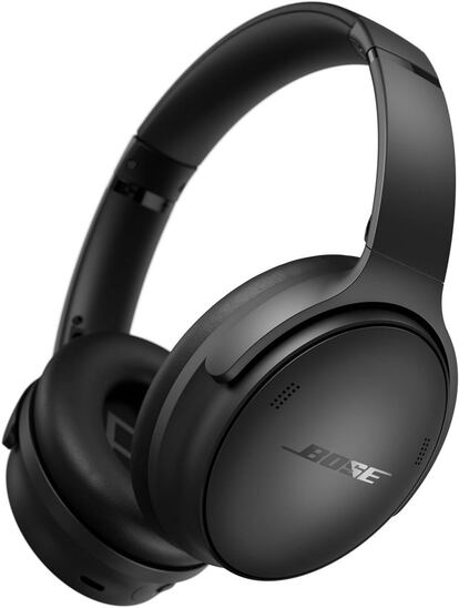 Auriculares con cancelación de ruido