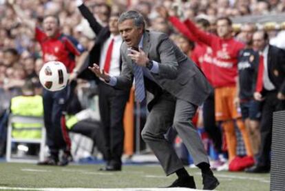 Mourinho devuelve la pelota.