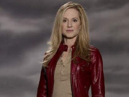 Holly Hunter.