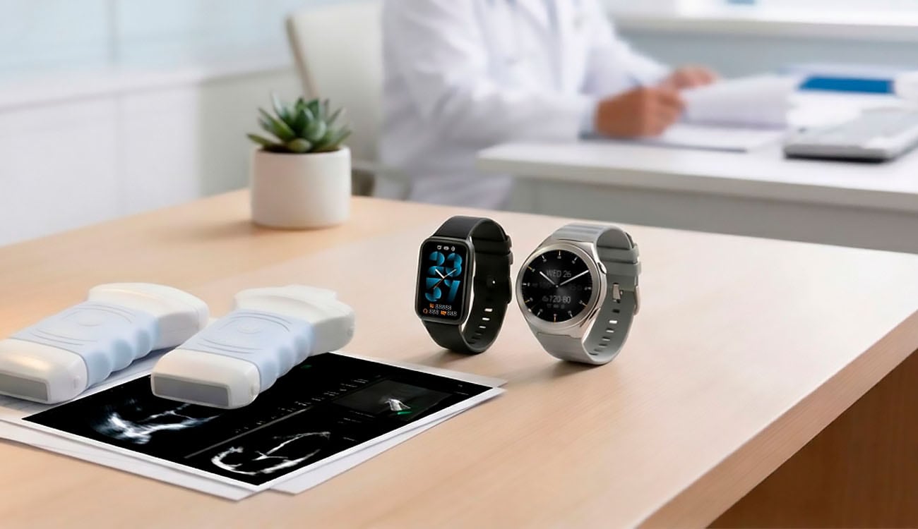 Llega el ASUS VivoWatch 6 Plus con pantalla AMOLED y nuevas funciones de salud