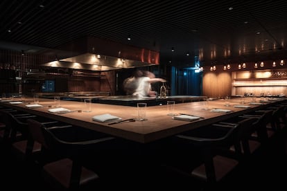 Frantzén (Estocolmo, Suecia), que lleva el mismo nombre de su chef, Björn Frantzén, ha sido seleccionado como el sexto mejor restaurante del mundo.
