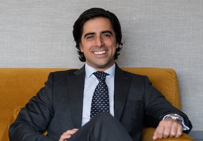 Juan Ignacio Apoita, socio y fundador de Apoita Carvajal Abogados